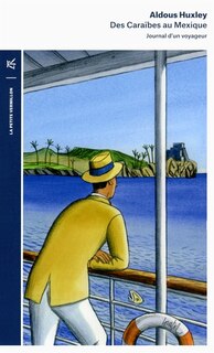 Couverture_Des Caraïbes au Mexique