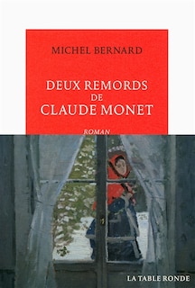 Couverture_Deux remords de Claude Monet
