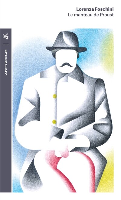 Front cover_Le manteau de Proust