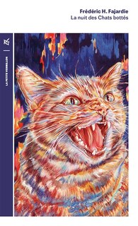 Front cover_La nuit des chats bottés