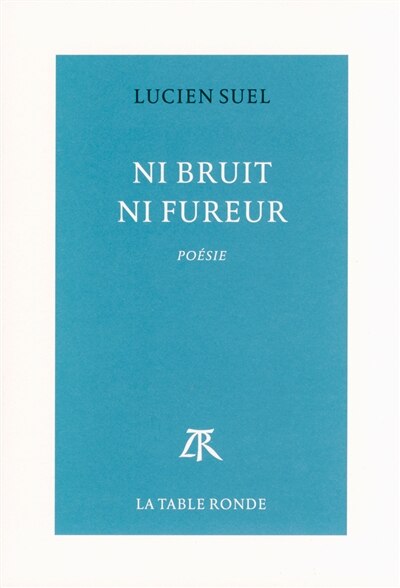 Front cover_Ni bruit ni fureur
