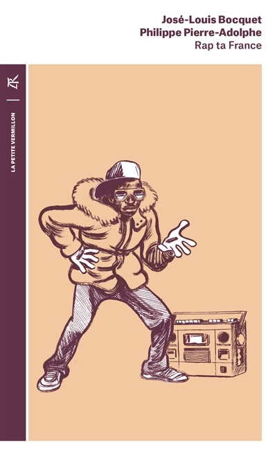 Front cover_Rap ta France
