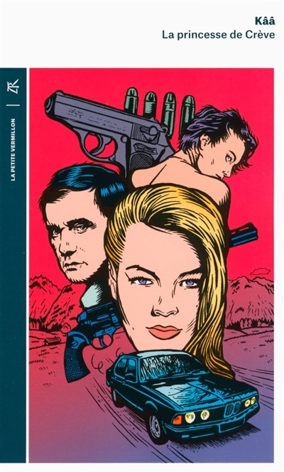 Front cover_La princesse de Cr&egrave;ve