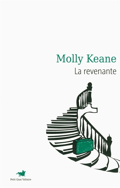 Front cover_La revenante