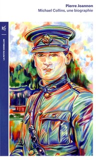 Front cover_Michael Collins, une biographie
