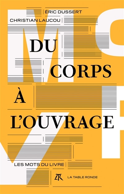 Front cover_Du corps à l'ouvrage