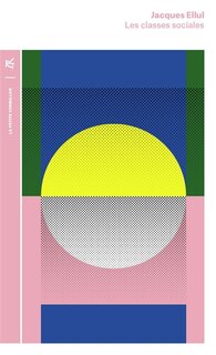 Couverture_Les classes sociales