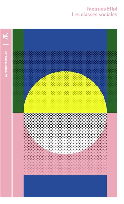 Couverture_Les classes sociales