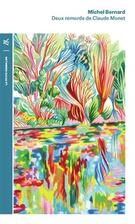 Front cover_Deux remords de Claude Monet