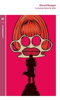 Front cover_Le sang dans la tête
