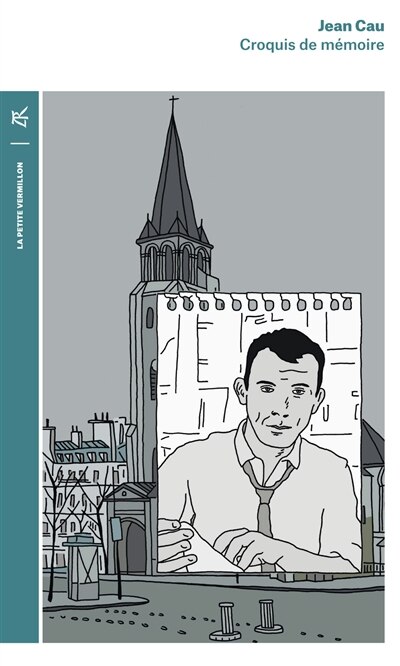 Front cover_Croquis de m&eacute;moire