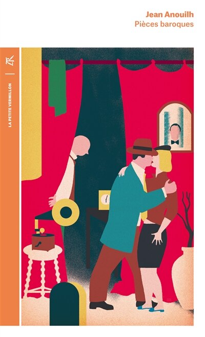 Front cover_Pièces baroques