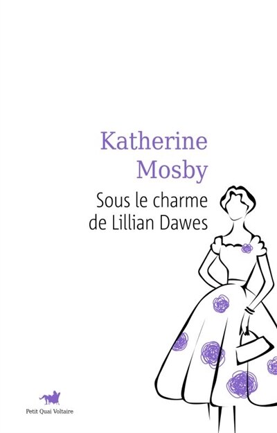 Front cover_Sous le charme de Lillian Dawes