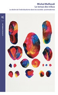 Front cover_Le temps des tribus