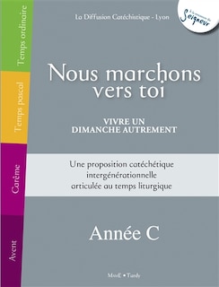 Front cover_Nous marchons vers toi