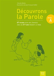 Couverture_Découvrons la parole, année A
