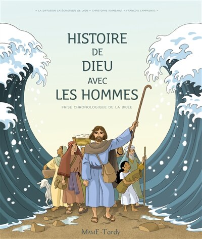Front cover_Histoire de Dieu avec les hommes