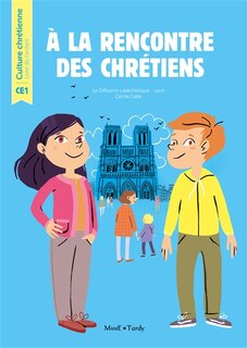 Couverture_A la rencontre des chrétiens