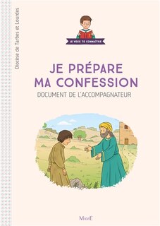 Front cover_Je prépare ma confession