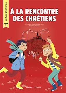 Front cover_A la rencontre des chrétiens