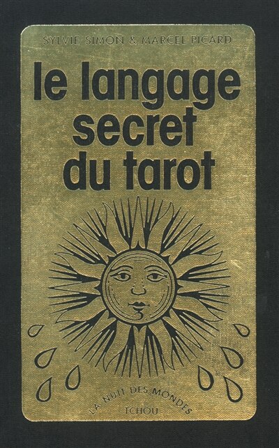 Couverture_Le langage secret du tarot