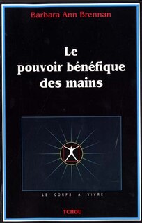 Front cover_Le pouvoir bénéfique des mains