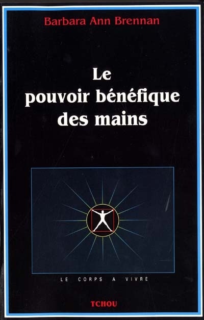 Front cover_Le pouvoir bénéfique des mains