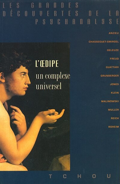 Couverture_L' Oedipe