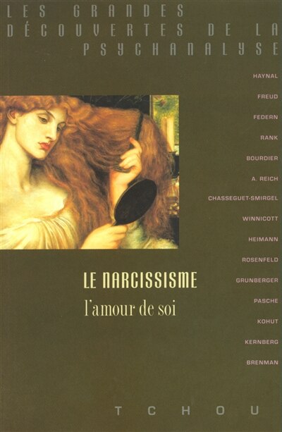 Couverture_Le narcissisme