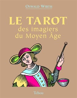 Front cover_Le tarot des imagiers du Moyen Age