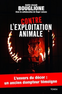 Front cover_Contre l'exploitation animale