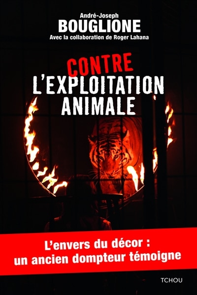 Front cover_Contre l'exploitation animale