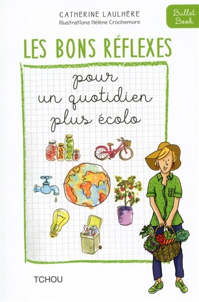 Front cover_Les bons réflexes pour un quotidien plus écolo