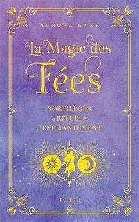 Front cover_La magie des fées