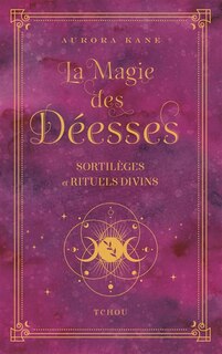 Front cover_La magie des déesses
