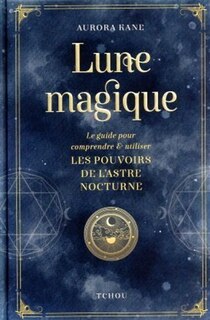 Front cover_Lune magique