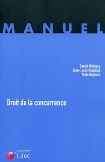 Couverture_Droit de la concurrence