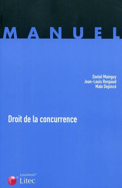 Couverture_Droit de la concurrence