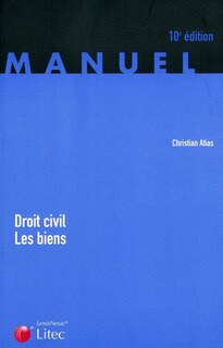Couverture_Droit civil, les biens