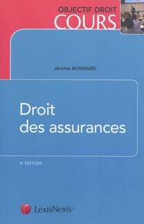Couverture_Droit des assurances