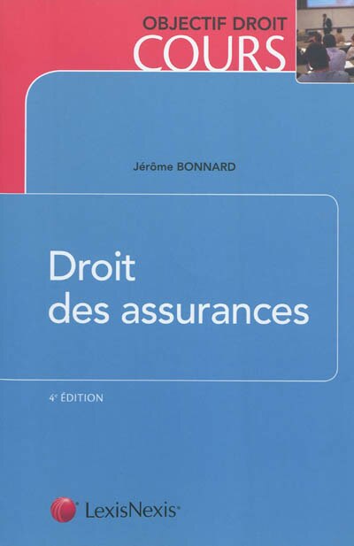 Couverture_Droit des assurances