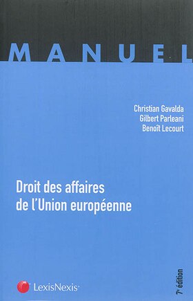 Droit des affaires de l'Union européenne