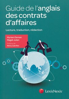 Couverture_Guide de l'anglais des contrats d'affaires
