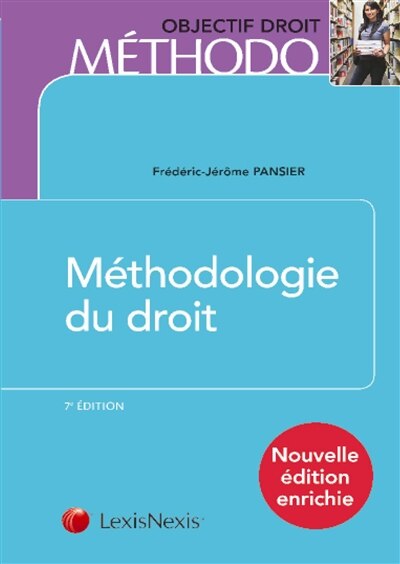 Couverture_M&eacute;thodologie du droit