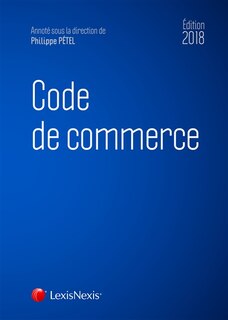 Couverture_Code de commerce 2018