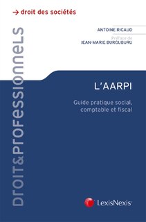 Front cover_L' AARPI