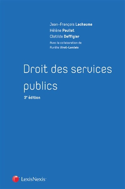 Couverture_Droit des services publics