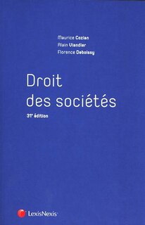 Couverture_Droit des soci&eacute;t&eacute;s