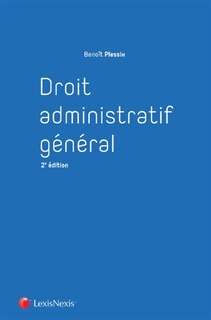 Front cover_Droit administratif général