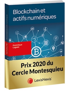 Front cover_Blockchain et actifs numériques